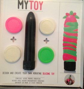 Bauen dildo selbst Sexspielzeug selbermachen