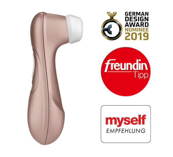 Beste Expertenmeinungen - SATISFYER PRO 2